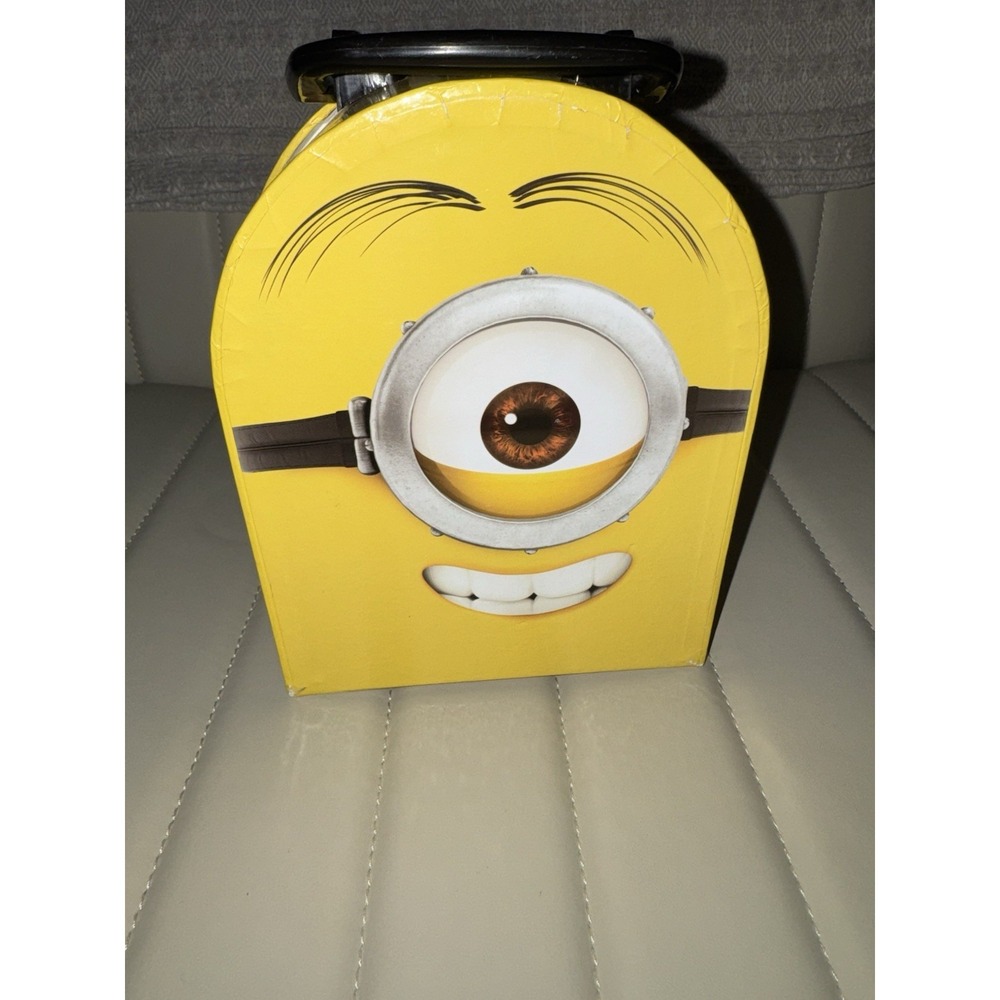 New Minions Storage Case/box Despicable Me Stuart the Minion